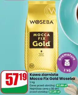 Dino Kawa ziarnista Mocca Fix Gold Woseba oferta