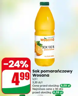 Dino Sok pomarańczowy Wosana oferta