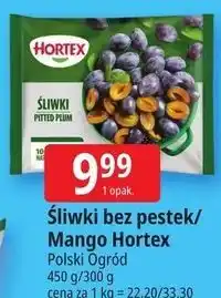 Śliwki bez pestek/Mango Hortex