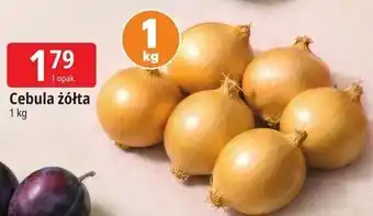 E.Leclerc Cebula żółta oferta