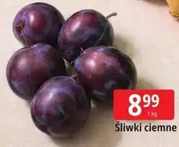 E.Leclerc Śliwki ciemne oferta