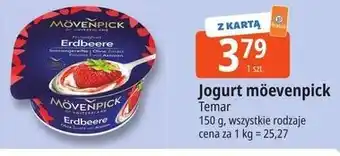 E.Leclerc Jogurt Mövenpick Temar oferta