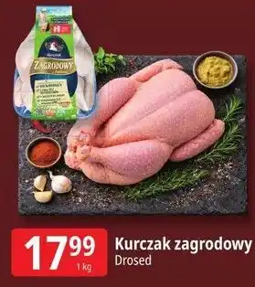 E.Leclerc Kurczak zagrodowy Drosed oferta