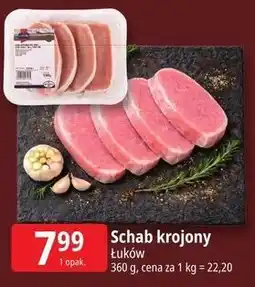 E.Leclerc Schab krojony Łuków oferta