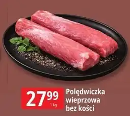 E.Leclerc Polędwiczka wieprzowa bez kości oferta
