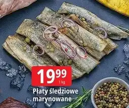E.Leclerc Płaty śledziowe marynowane oferta
