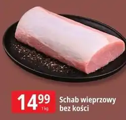 E.Leclerc Schab wieprzowy bez kości oferta