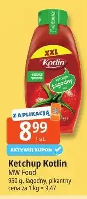 E.Leclerc Ketchup Kotlin oferta