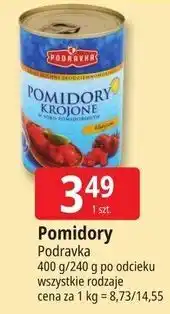 E.Leclerc Pomidory Podravka oferta