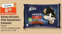 E.Leclerc Karma dla kota Felix Sensations/Fantastic oferta