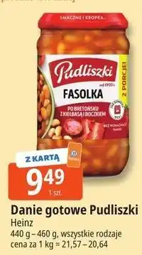 E.Leclerc Danie gotowe Pudliszki oferta