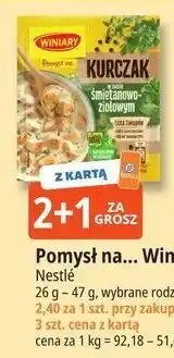 E.Leclerc Pomysł na... Winiary oferta