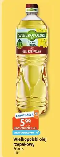 E.Leclerc Wielkopolski olej rzepakowy oferta