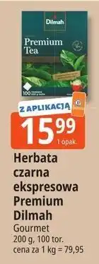 E.Leclerc Herbata czarna ekspresowa Premium Dilmah Gourmet oferta