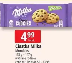 E.Leclerc Ciastka Milka oferta