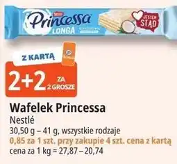 E.Leclerc Wafelek Princessa oferta