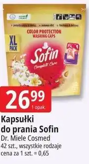 E.Leclerc Kapsułki do prania Sofin oferta