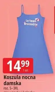 E.Leclerc Koszula nocna damska oferta