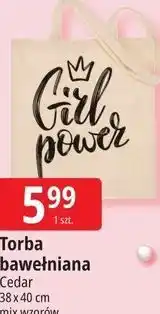 E.Leclerc Torba bawełniana oferta