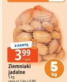 E.Leclerc Ziemniaki jadalne oferta