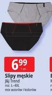 E.Leclerc Slipy męskie oferta