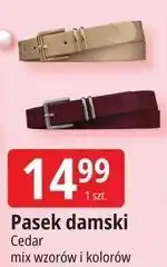 E.Leclerc Pasek damski oferta