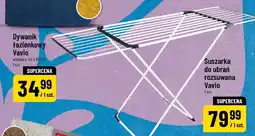 Polomarket Suszarka do ubrań rozsuwana oferta