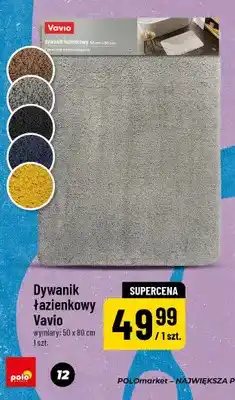 Polomarket Dywanik łazienkowy oferta