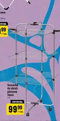 Polomarket Suszarka do ubrań pionowa oferta