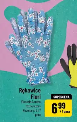 Polomarket Rękawice Flori różne wzory rozmiary: 6 i 7 oferta