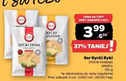 Netto Ser Rycki Ryki oferta