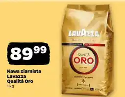 Netto Kawa ziarnista Lavazza Qualità Oro oferta
