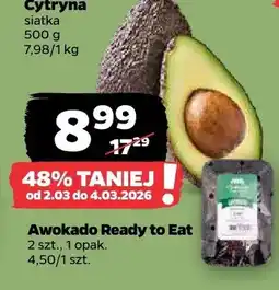 Netto Awokado Ready to Eat oferta