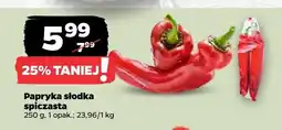 Netto Papryka słodka spiczasta oferta