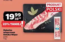 Netto Żeberka wieprzowe oferta