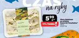 Netto Filety śledziowe po wiejsku oferta