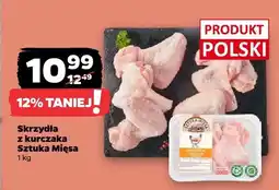 Netto Skrzydła z kurczaka oferta