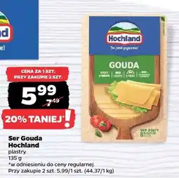 Netto Ser Gouda oferta