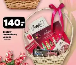 Netto Zestaw prezentowy Lobelia oferta