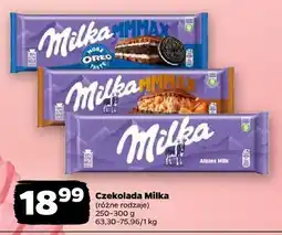 Netto Czekolada (różne rodzaje) oferta