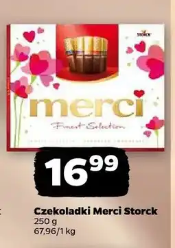 Netto Czekoladki Finest Selection oferta