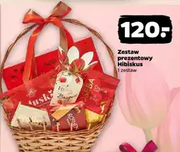 Netto Zestaw prezentowy Hibiskus oferta