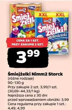 Netto Śmieżątki oferta