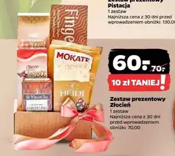 Netto Zestaw prezentowy Złocień oferta