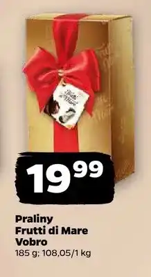 Netto Praliny Frutti di Mare oferta