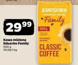Netto Kawa mielona Classic Coffee Family oferta