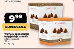 Netto Trufle w czekoladzie belgijskiej oferta