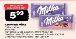 Netto Czekolada oferta