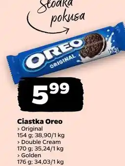 Netto Ciastka oreo original oferta