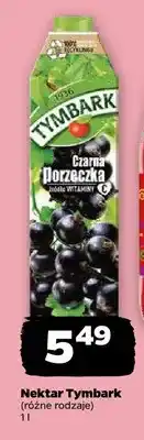 Netto Nektar Tymbark czarna porzeczka oferta